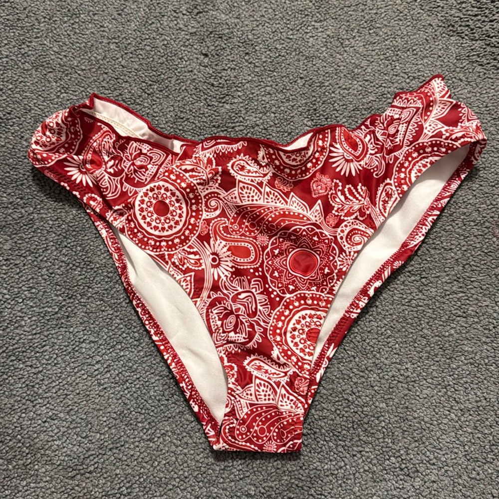 NWT bikini bottoms